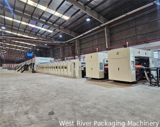 China Guangdong Zhaoqing Xijiang (WEST RIVER) Packaging Machinery Co.,Ltd company profile
