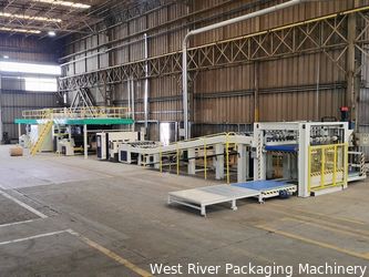 China Guangdong Zhaoqing Xijiang (WEST RIVER) Packaging Machinery Co.,Ltd company profile