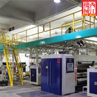 Cut off and stacker Fully Automatic 5-Layer Corrugated Cardboard Manufacturing System